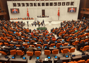 Vergi düzenlemelerini içeren kanun teklifi, TBMM Genel Kurulu’nda kabul edildi
