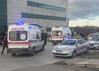 Yalova'da DEAŞ operasyonu; polise ateş açıldı: 7 polis yaralı