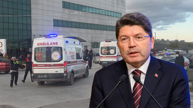 Yalova'daki DEAŞ terör örgütü saldırısı ile ilgili 5 şüpheli gözaltına alındı