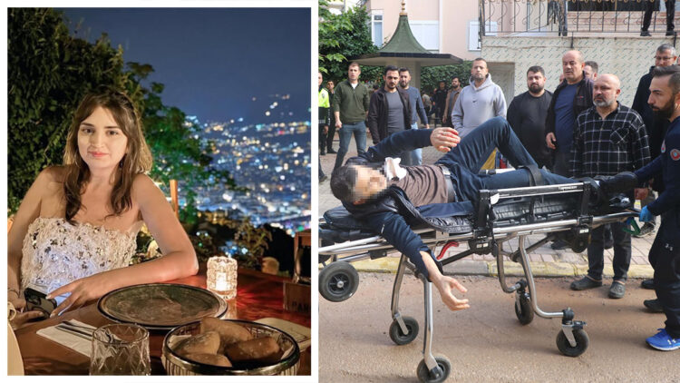 2 yeğeni ve eniştesini tabancayla vurup intihara kalkıştı