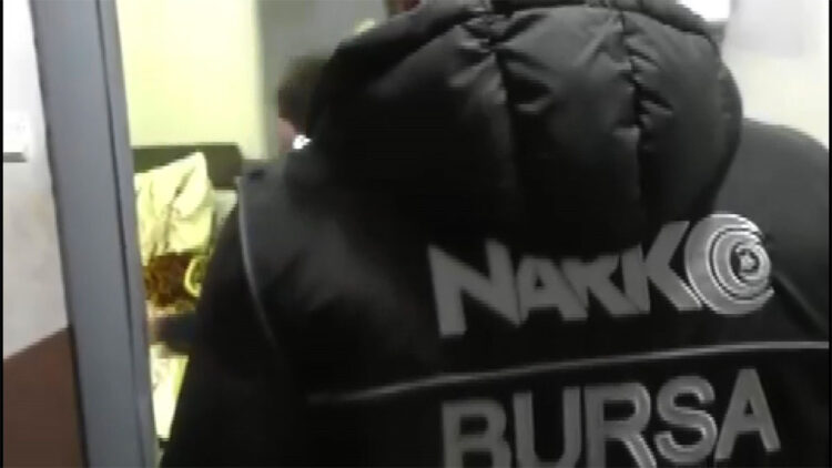 Yılbaşı öncesi narkotik operasyonları; 34 tutuklama