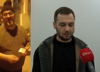 Yolda bulduğu 19 bin lirayı telaşla arayan sahibine teslim etti