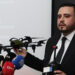 Yüksek lisans öğrencisi FPV kamikaze dron geliştirdi