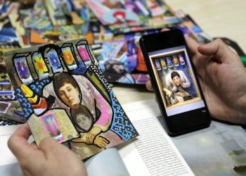 Yapay zekanın ürettiği sanatsal üretimde telif sorunu çıkabilir