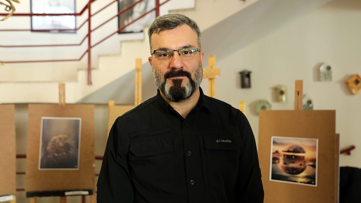 Yapay zekanın ürettiği sanatsal üretimde telif sorunu çıkabilir