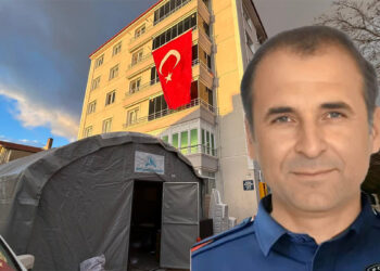 Şehit olan polis memuru Yasin Koçyiğit'in acı haberi ailesine ulaştı
