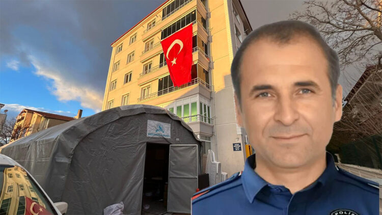 Şehit olan polis memuru Yasin Koçyiğit'in acı haberi ailesine ulaştı