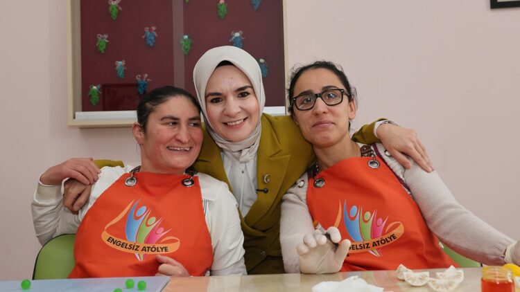 Yeni yılda EKPSS ile 1573 istihdamımız daha olacak