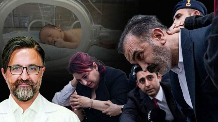 Yenidoğan Çetesi davasında 3 sanık hakkında tahliye kararı