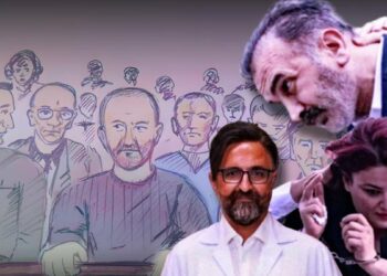 Yenidoğan Çetesi davasının görülmesine devam edildi