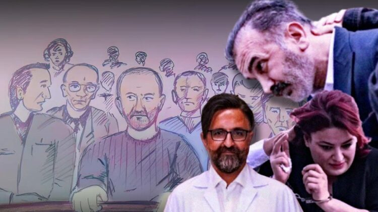 Yenidoğan Çetesi davasının görülmesine devam edildi