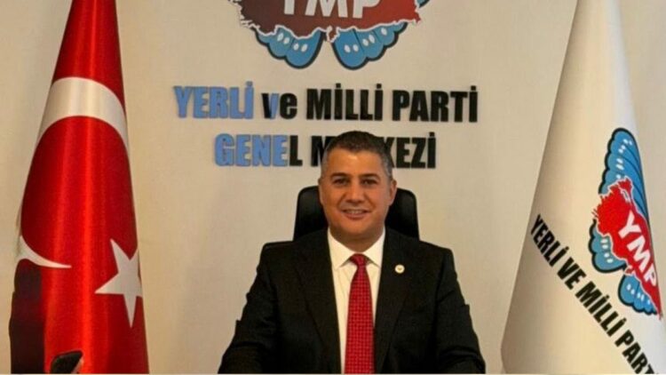 Yerli ve Milli Parti, ilk MYK toplantısını gerçekleştirdi