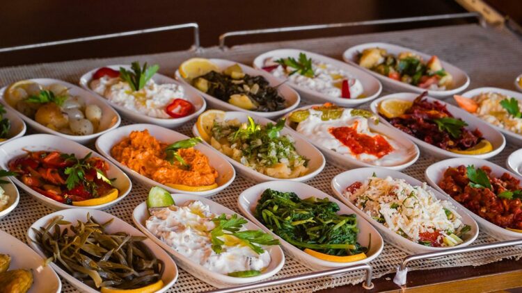 Yılbaşı sofrasında 'sıcak soğuk zinciri' uyarısı