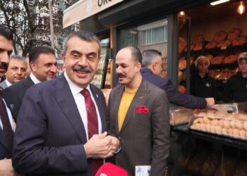 Yönetişim mekanizmasını sağlıklı kurgulamaya çaba sarf ettik