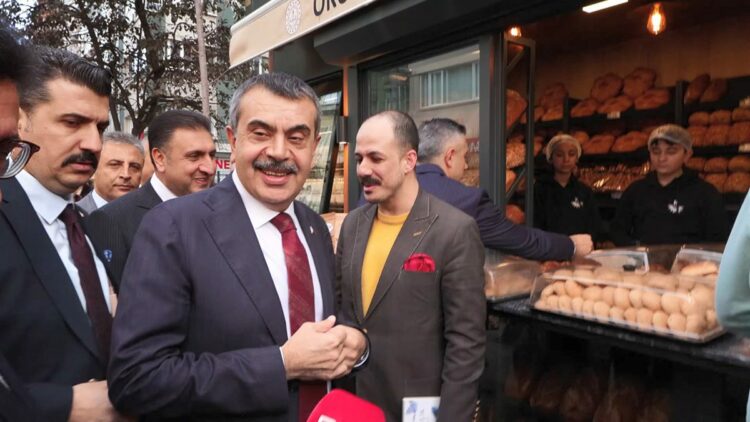 Yönetişim mekanizmasını sağlıklı kurgulamaya çaba sarf ettik