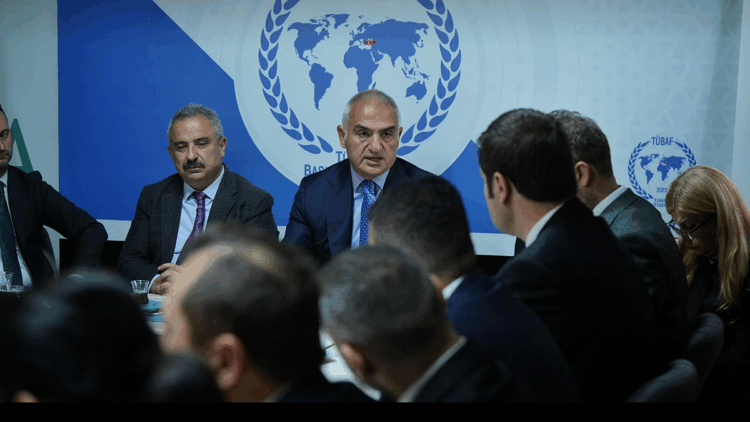 Yurt dışına ihraç edilen dizileri destekleyeceğiz