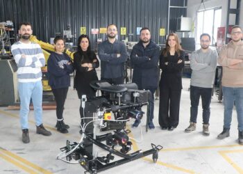 Yürüme engelli çocuklar için yerli ‘Mobil Yürüme Robotu’ geliştirdiler