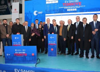Yüzyılın Konut Projesi'nde kura çekimleri bugün başlıyor