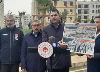 'Yüzyılın Konut Projesi'ne başvuru sayısı 5 milyon 440 bine ulaştı