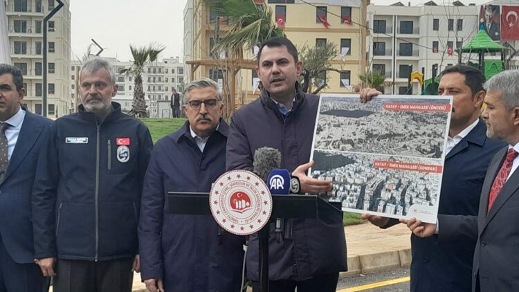 'Yüzyılın Konut Projesi'ne başvuru sayısı 5 milyon 440 bine ulaştı