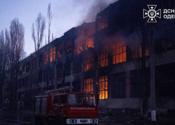 Rusya Ukrayna'ya 30 füze ve 450'den fazla İHA ile saldırı düzenledi