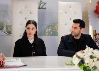 Zeynep ve Serhat'ın nikâh sahnesi binlerce yorum aldı