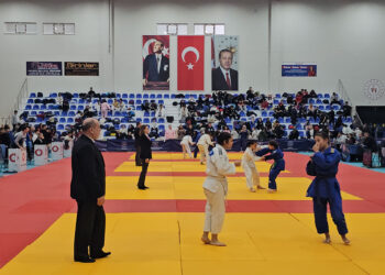 9'uncu Uluslararası Madenci Kupası Judo Turnuvası sona erdi