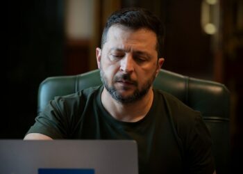 Zelenski, 20 maddelik bir barış planı olduğunu açıkladı
