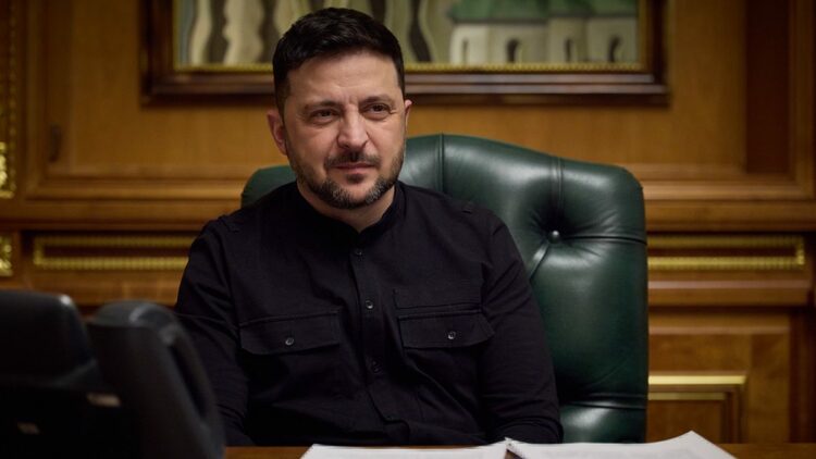  Zelenskiy, Witkoff ve Kushner ile telefonda görüştü