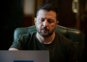 Zelenskiy, barış planı üzerinde çalıştıklarını bildirdi