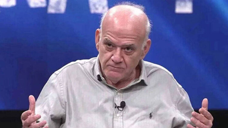 Ahmet Çakar'ın gözaltı kararı kaldırıldı