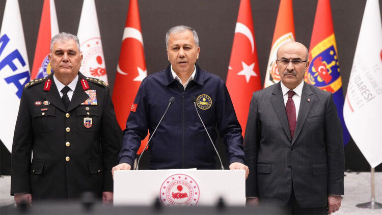 Yalova'daki çatışmada 3 polisimiz şehit oldu; Teröristler Türk vatandaşı