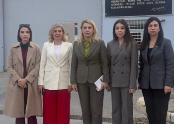 Bu yaşananlarda adaletin yokluğunu görüyoruz