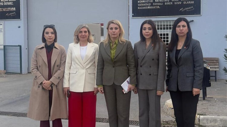 Bu yaşananlarda adaletin yokluğunu görüyoruz