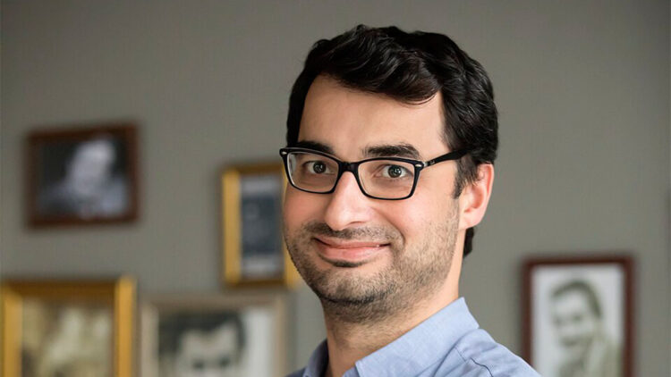 Gazeteci Barış Terkoğlu gözaltına alındı