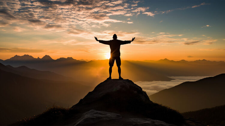 Her gün yeniden başlamak cesaret ister