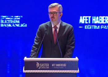 Afet haberciliği ders müfredatı geliştirilmeli