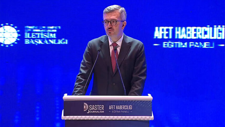 Afet haberciliği ders müfredatı geliştirilmeli