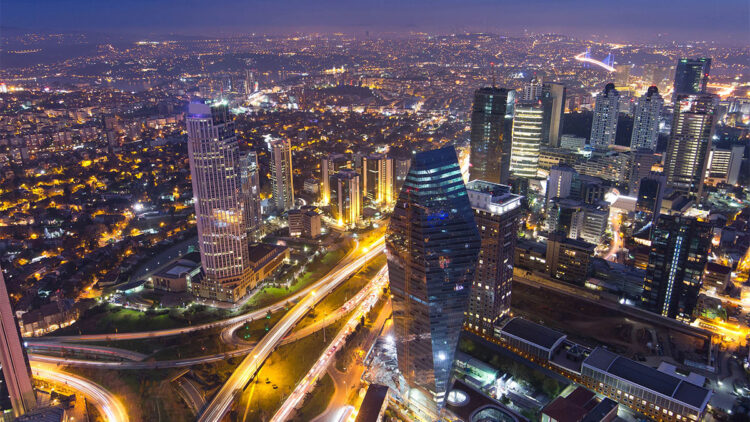 İstanbul'un ticari gayrimenkul haritası yeniden şekilleniyor