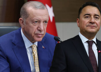 Ali Babacan'dan Cumhurbaşkanı Erdoğan'a çağrı