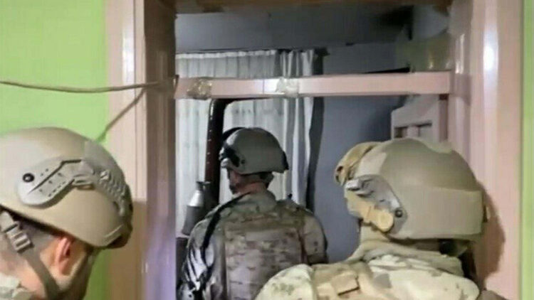 Aydın'ın 3 ilçesinde DEAŞ operasyonu; 7 kişi gözaltında