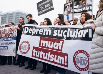 Deprem suçları Covid düzenlenmesinden çıkarıldı