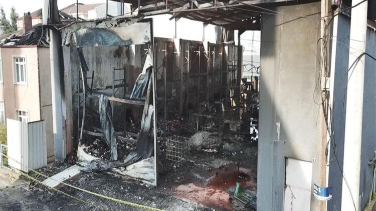 7 kişinin öldüğü fabrika yangınında bilirkişi raporu: Uygunsuz üretim, eksik denetim
