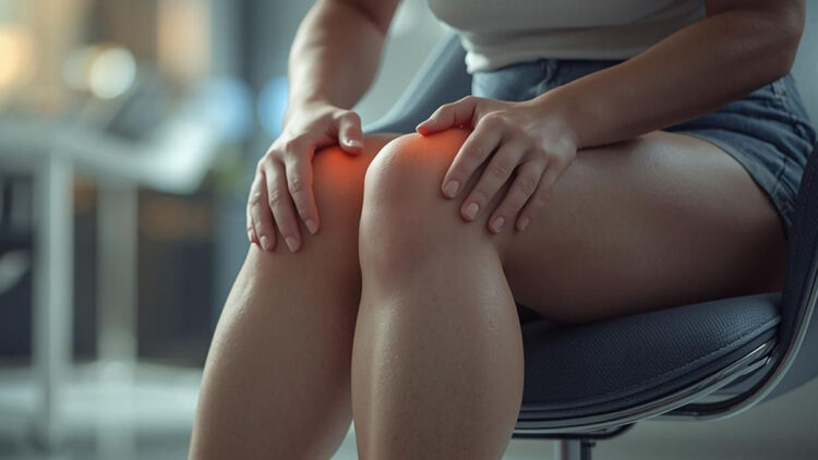 Eklem dejenerasyonu sadece yaşlılık belirtisi olmayabilir