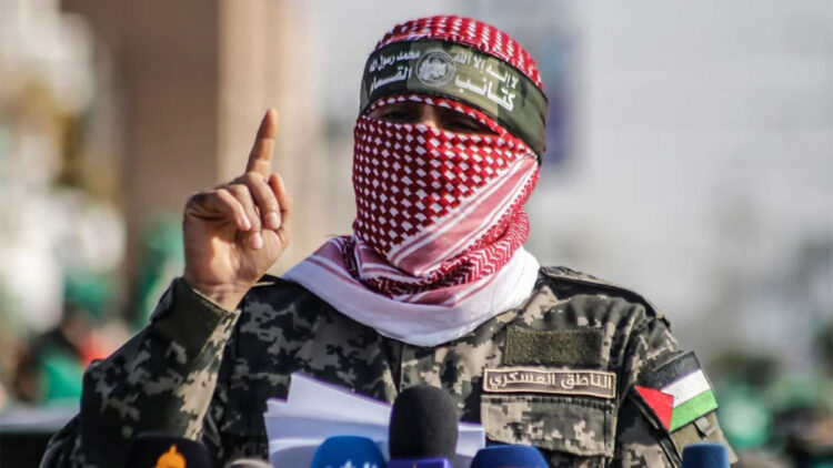 Hamas Sözcüsü Ebu Ubeyde öldü