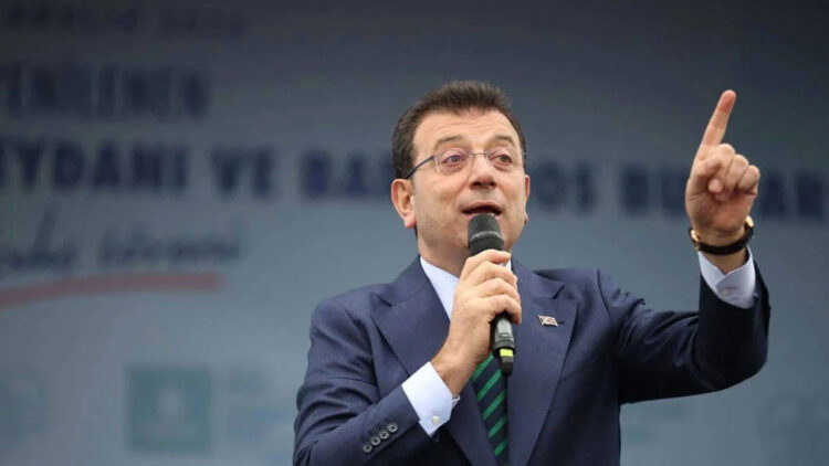 Ekrem İmamoğlu'nun diploma davası 16 Şubat'a ertelendi