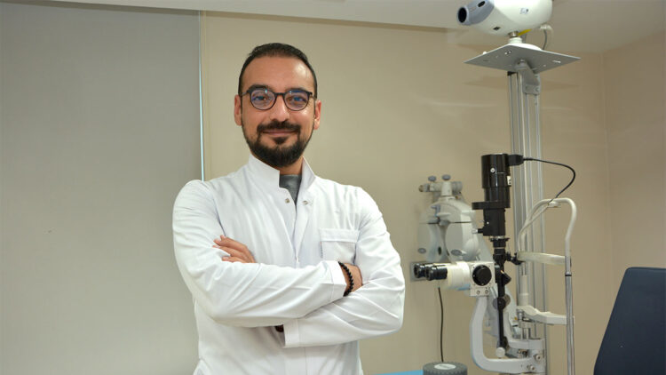 Göz kapağı estetiği ameliyatları, sağlıklı ve genç görünüm kazandırıyor