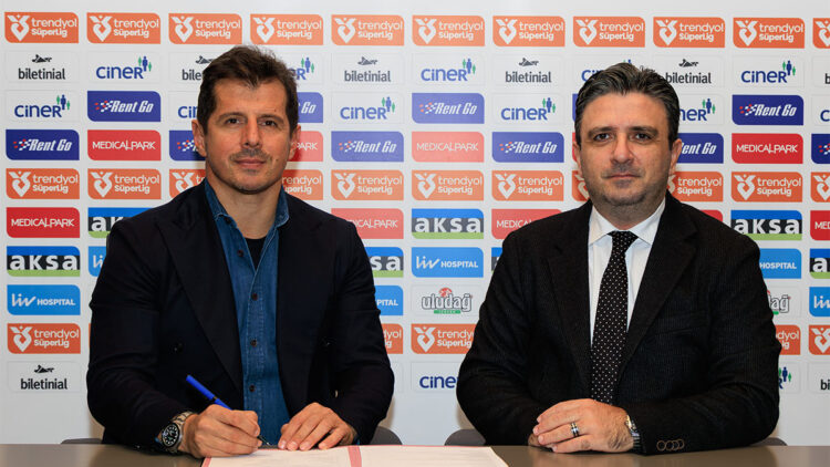 Kasımpaşa Emre Belözoğlu ile anlaştı