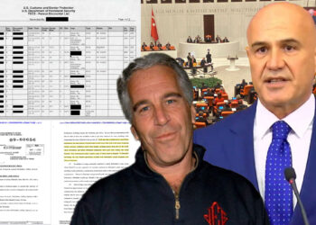 Epstein skandalında Türkiye iddiası: 'Kız çocukları istismar adasına götürüldü'