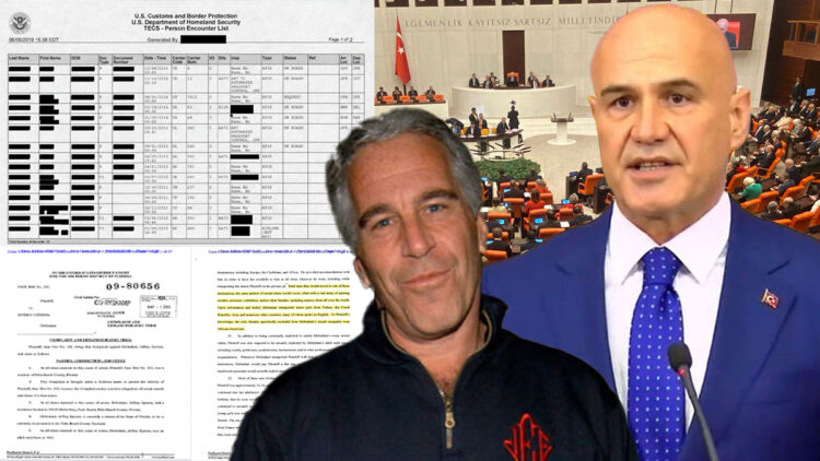 Epstein skandalında Türkiye iddiası: 'Kız çocukları istismar adasına götürüldü'